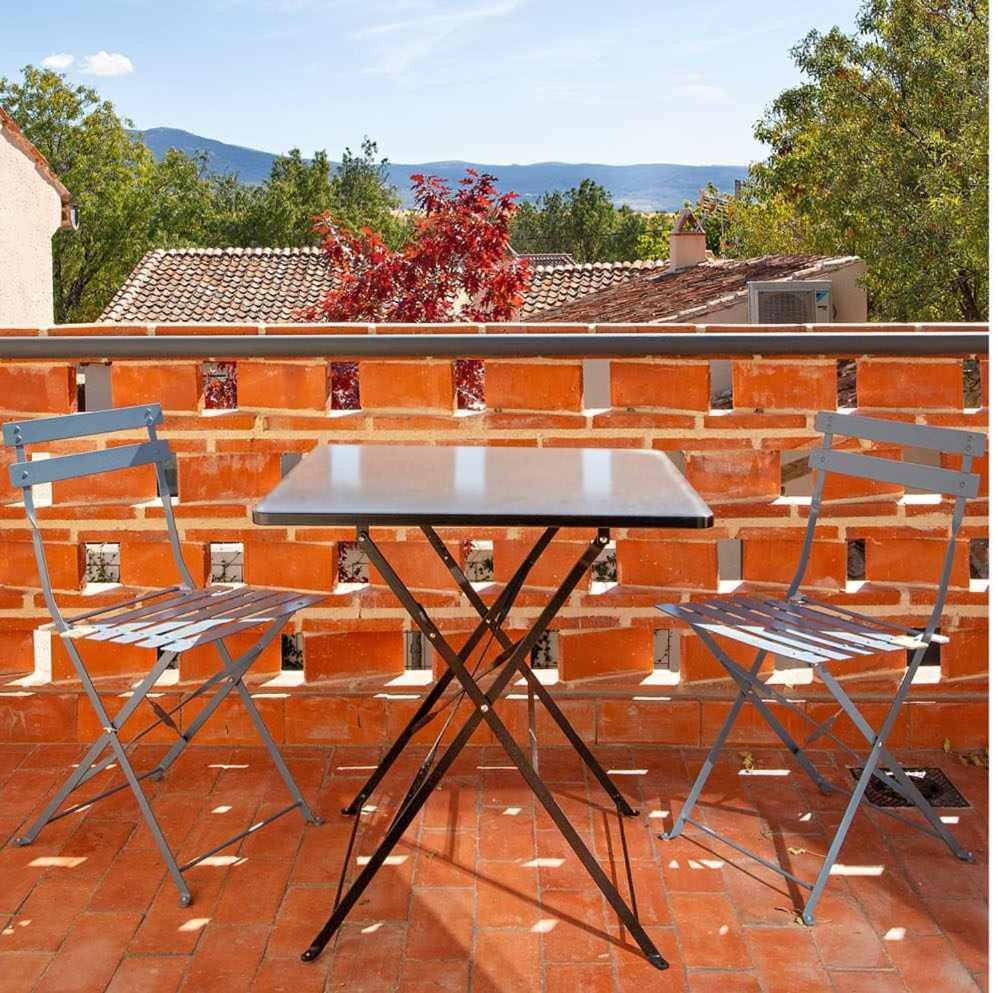 Villa La Alberca Casa Con Jardin Y Piscina Tenzuela Esterno foto